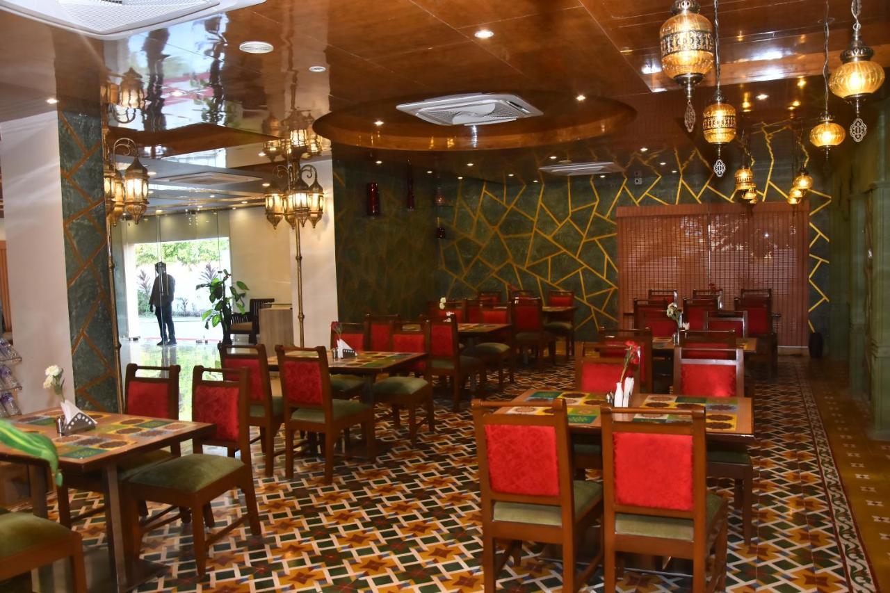 Hotel Justa Sarang Rāmeswaram Exterior foto
