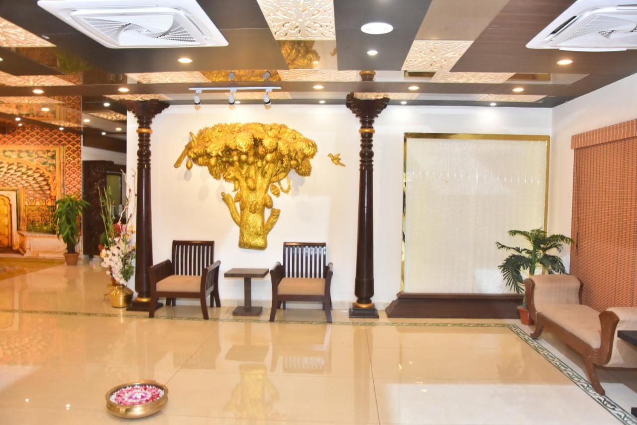 Hotel Justa Sarang Rāmeswaram Exterior foto