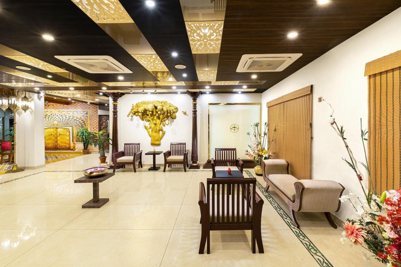 Hotel Justa Sarang Rāmeswaram Exterior foto